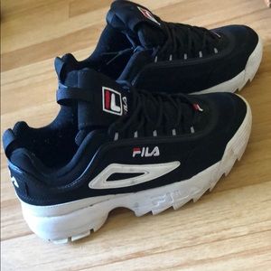 fila disruptors